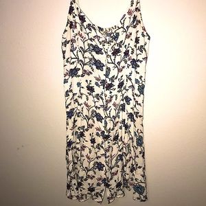 Floral Summer Dress